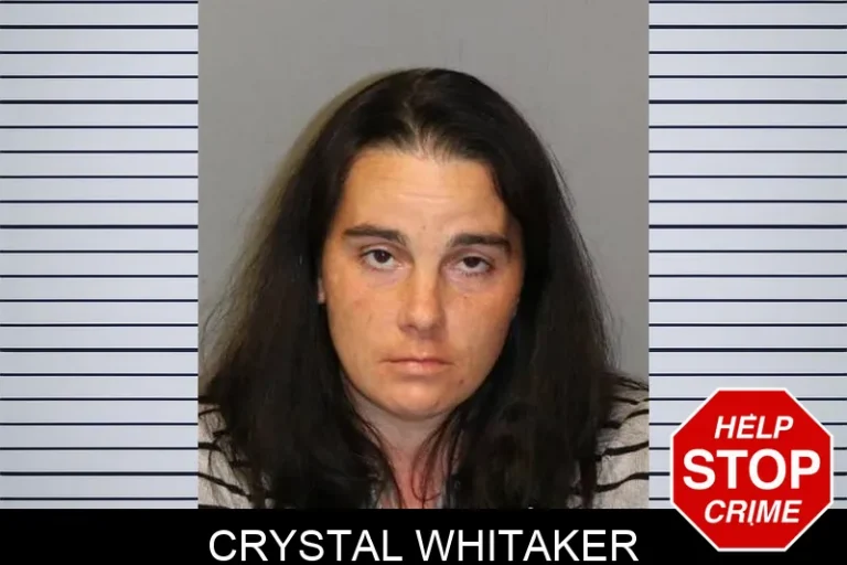 Crystal Whitaker