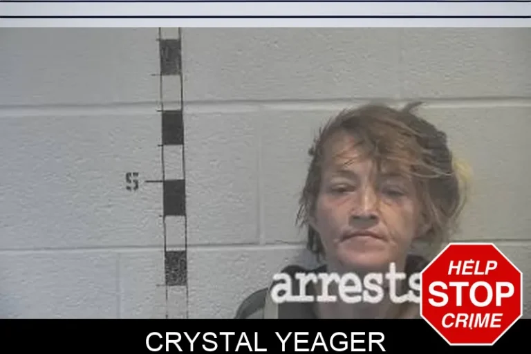Crystal Yeager