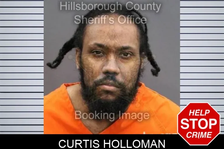 CuRtis Holloman