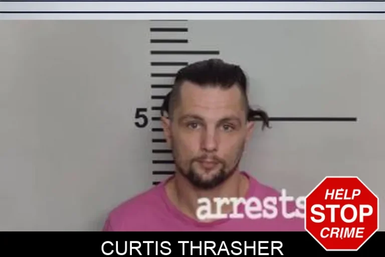 CuRtis Thrasher