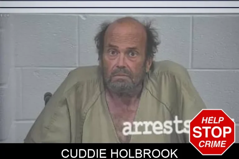 Cuddie Holbrook