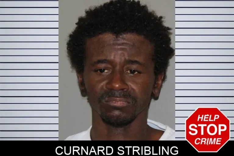 Curnard Stribling