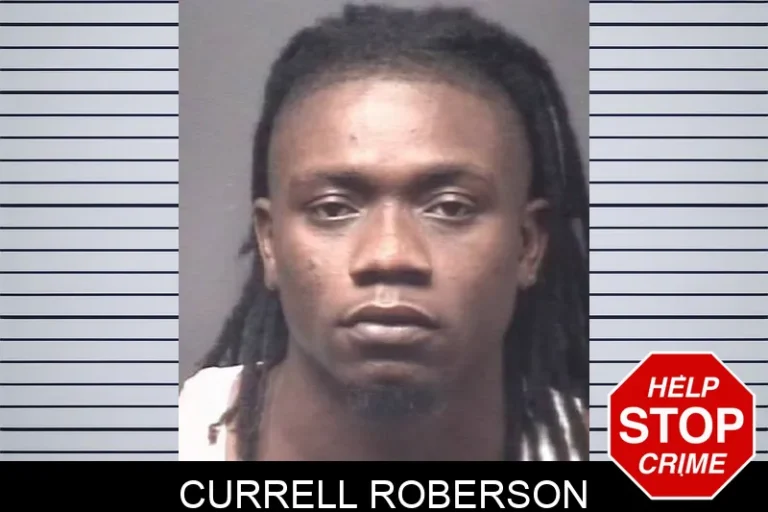 Currell Roberson