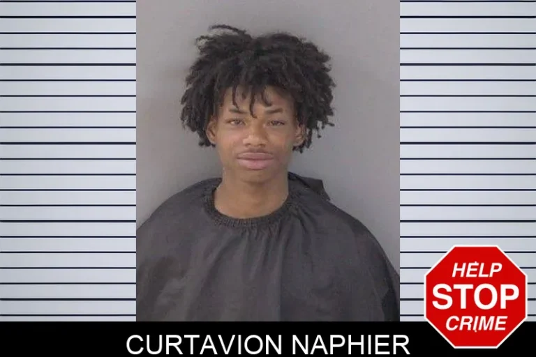 Curtavion Naphier