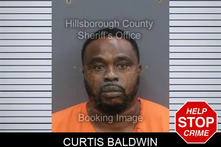 Curtis Baldwin