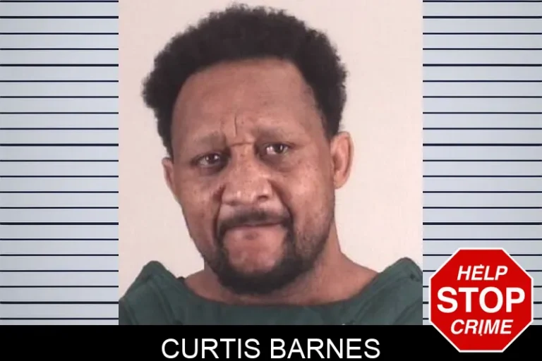 Curtis Barnes