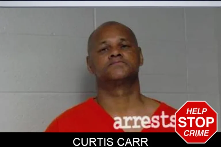 Curtis Carr