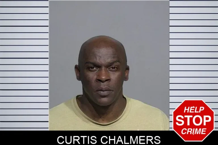 Curtis Chalmers