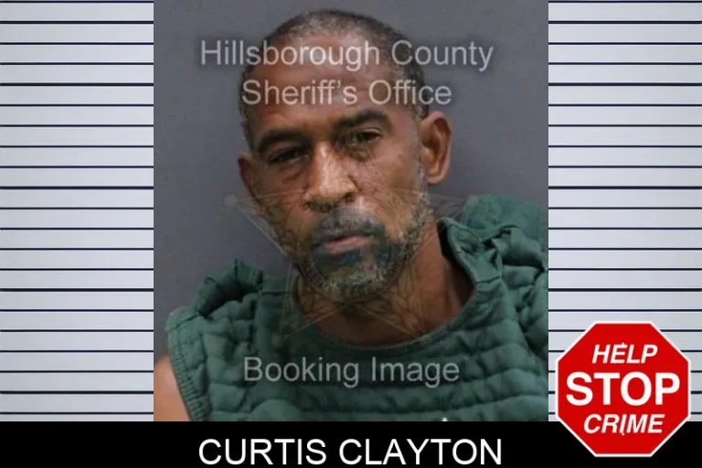 Curtis Clayton