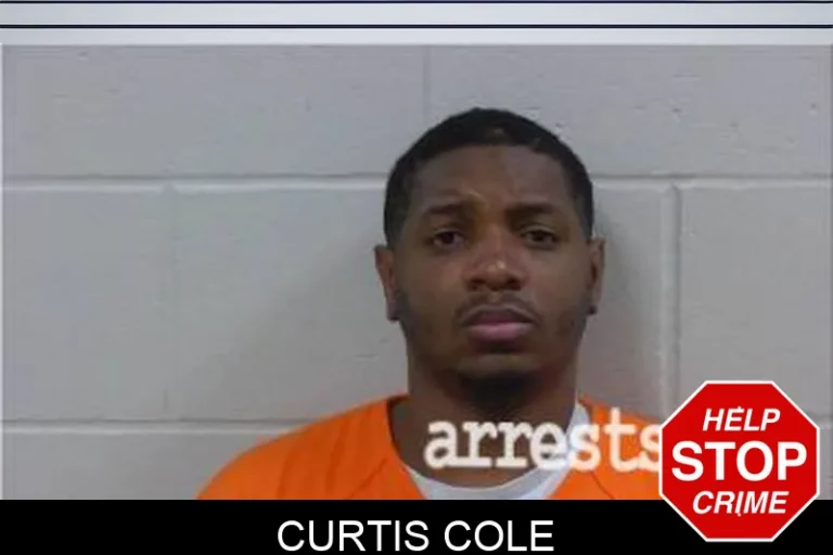 Curtis Cole