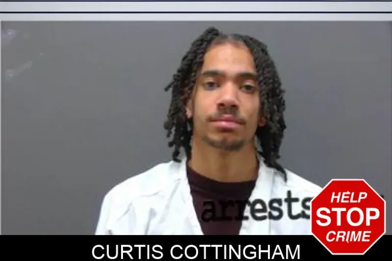 Curtis Cottingham