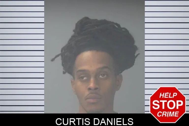 Curtis Daniels
