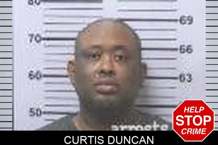 Curtis Duncan