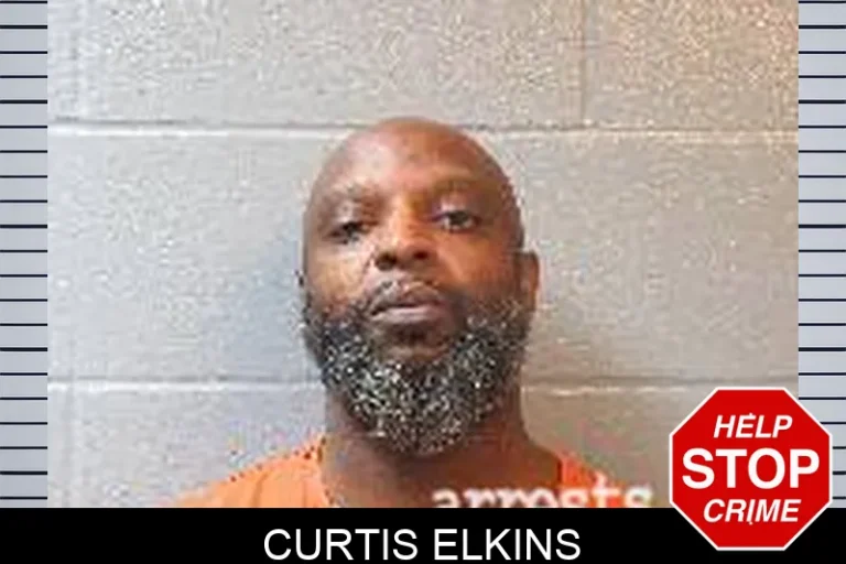 Curtis Elkins