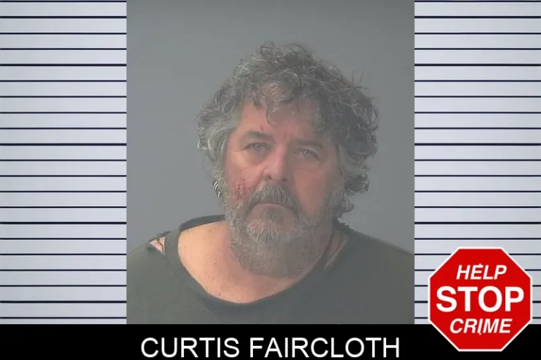 Curtis Faircloth