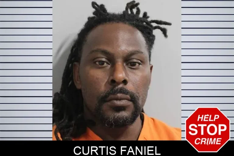 Curtis Faniel