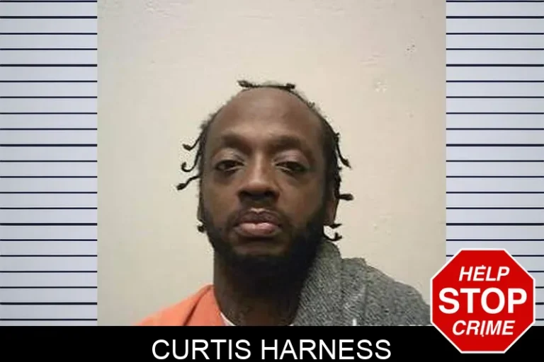 Curtis Harness