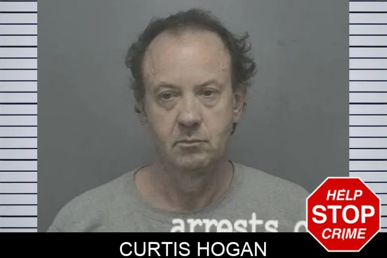 Curtis Hogan