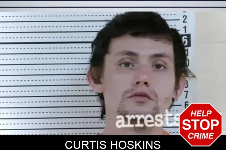 Curtis Hoskins