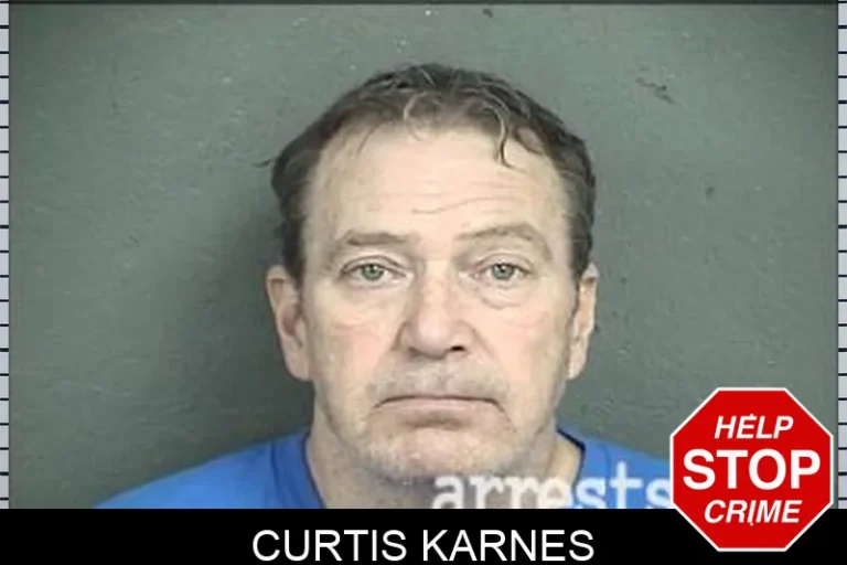 Curtis Karnes