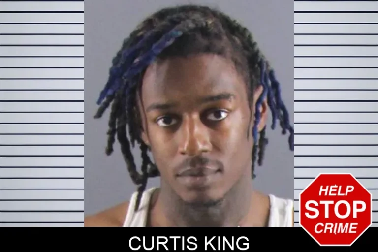 Curtis King