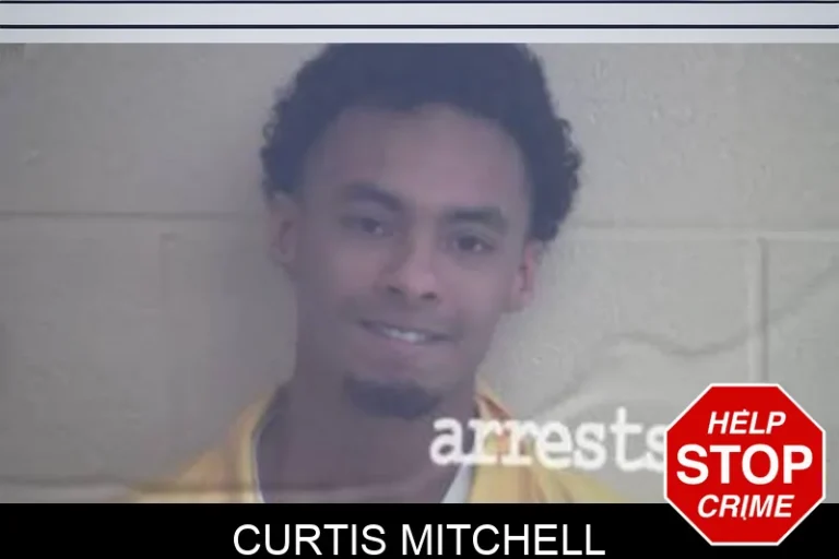 Curtis Mitchell