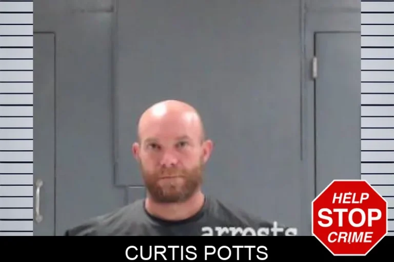 Curtis Potts