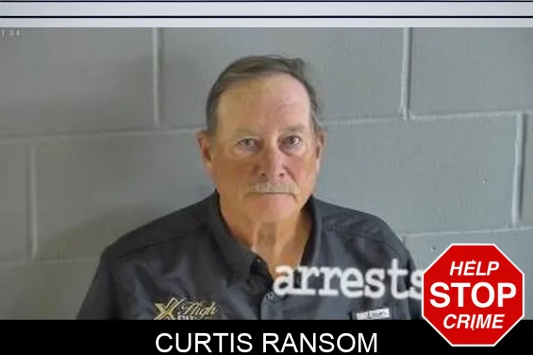 Curtis Ransom