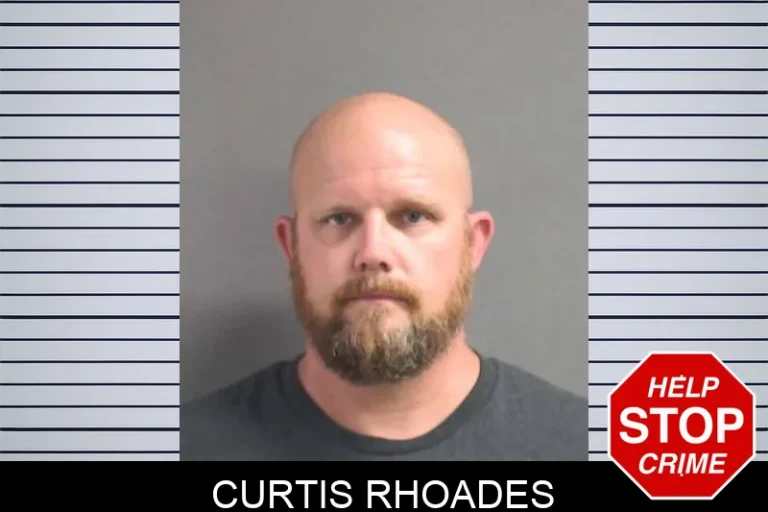 Curtis Rhoades