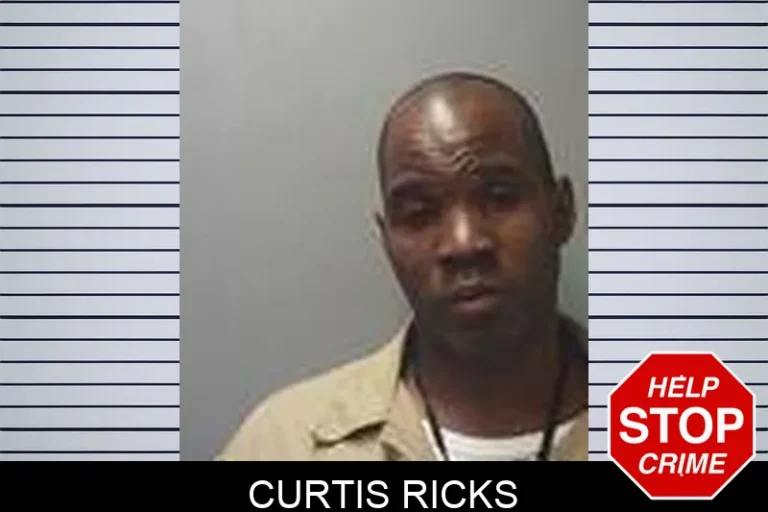 Curtis Ricks