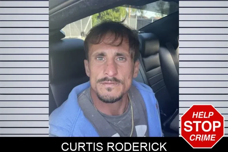 Curtis Roderick