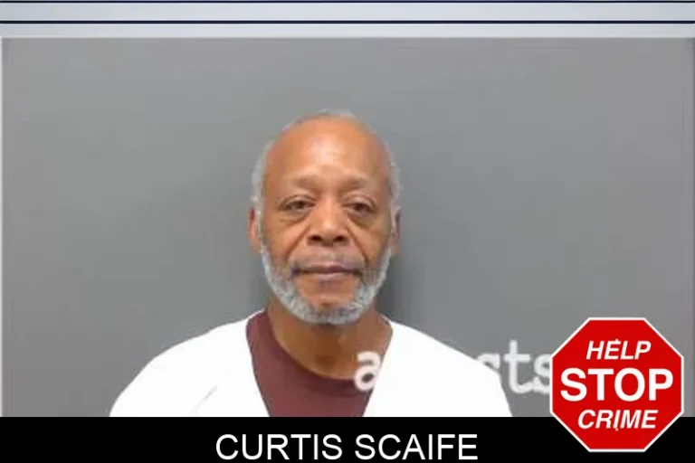 Curtis Scaife
