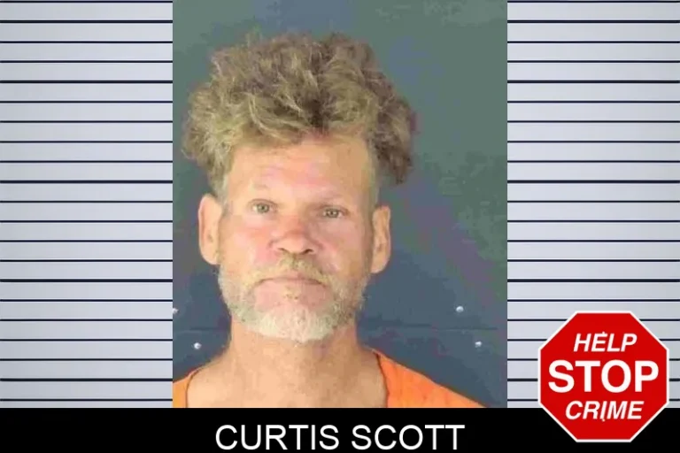 Curtis Scott
