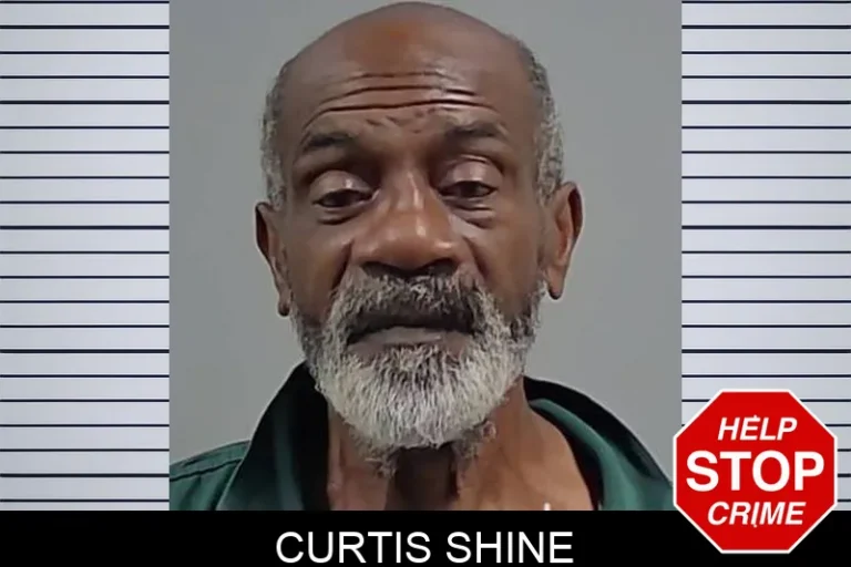 Curtis Shine