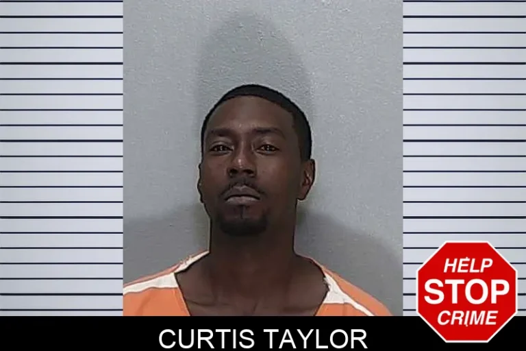 Curtis Taylor