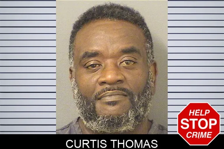 Curtis Thomas