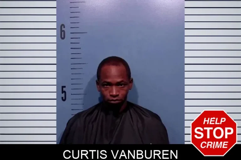 Curtis Vanburen