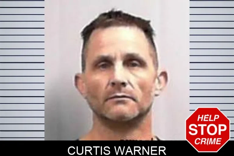 Curtis Warner