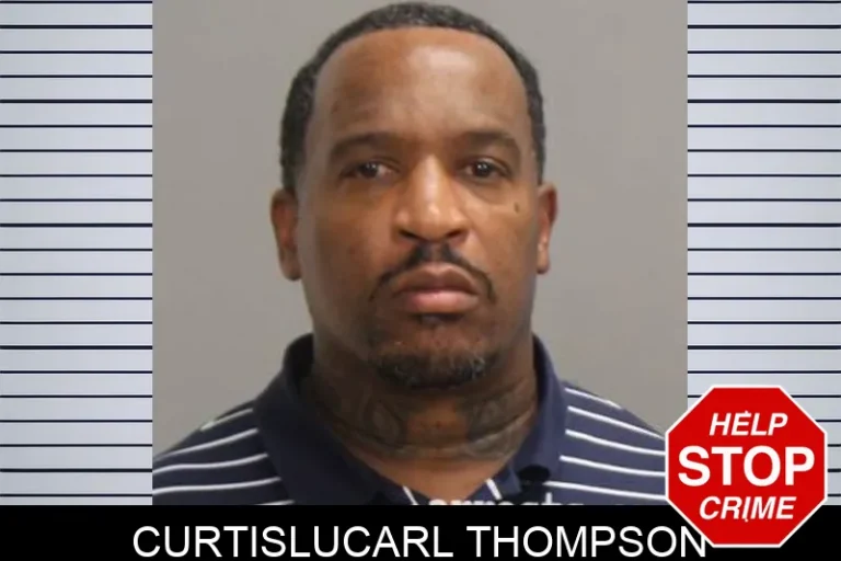 CurtisLucarl Thompson