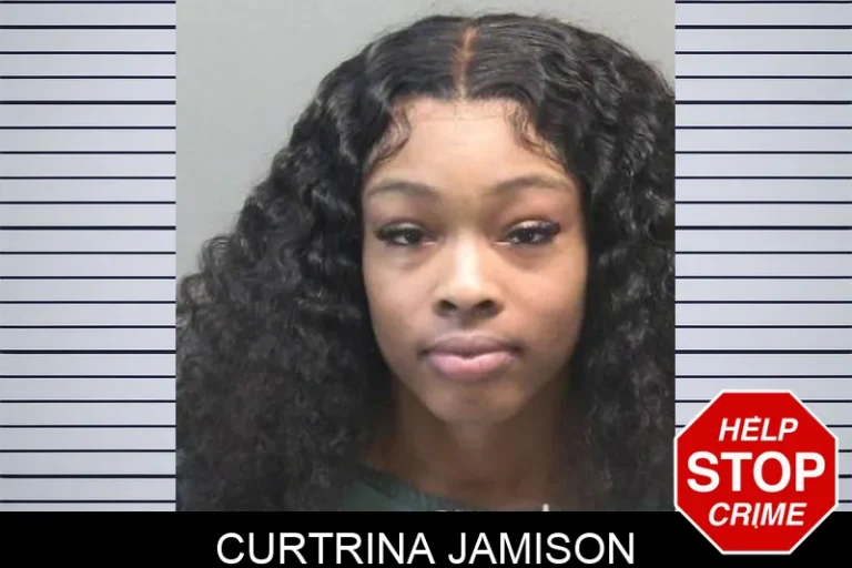Curtrina Jamison