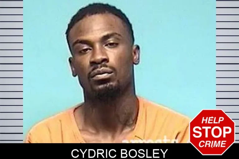 Cydric Bosley