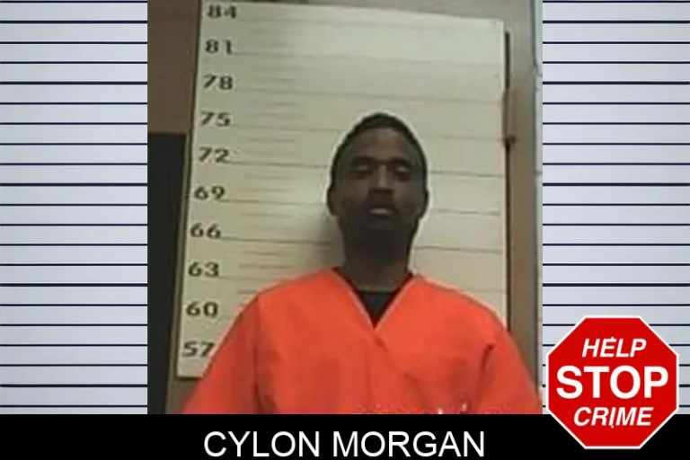 Cylon Morgan