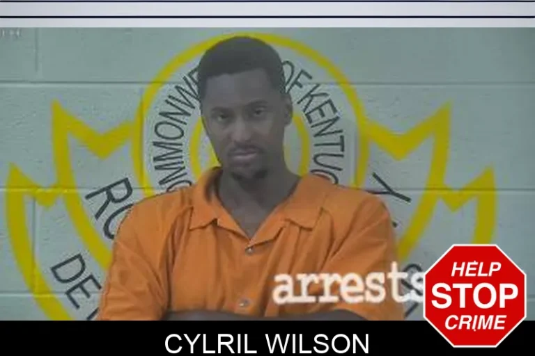 Cylril Wilson