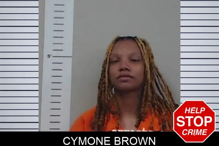 Cymone Brown