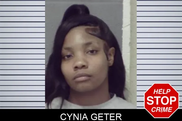Cynia Geter