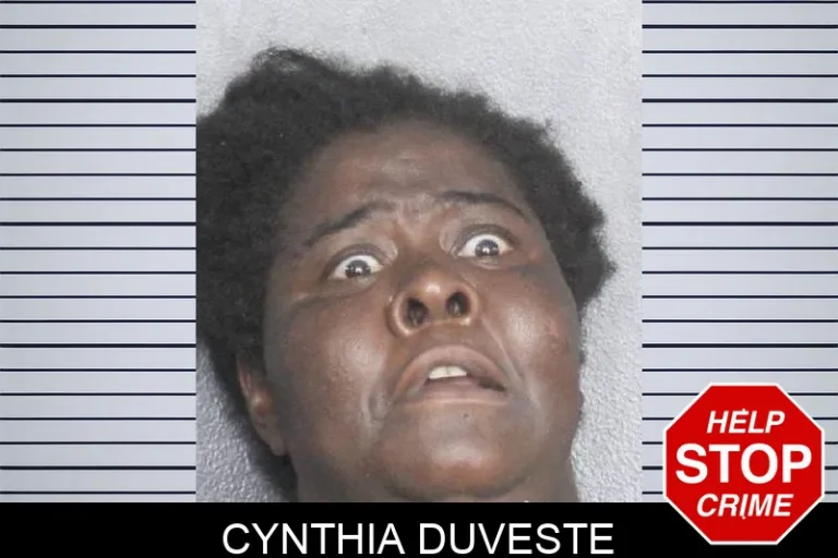 Cynthia Duveste
