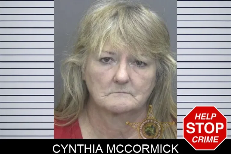 Cynthia McCormick