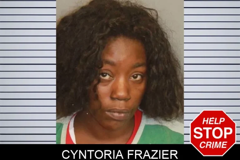 Cyntoria Frazier