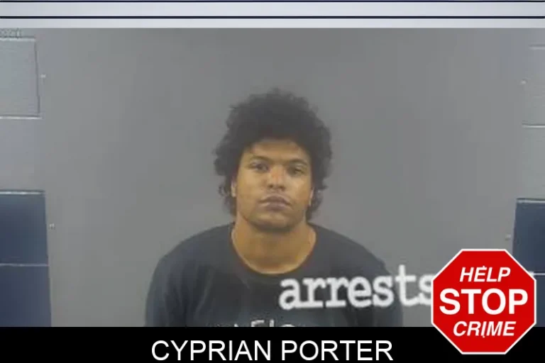 Cyprian Porter