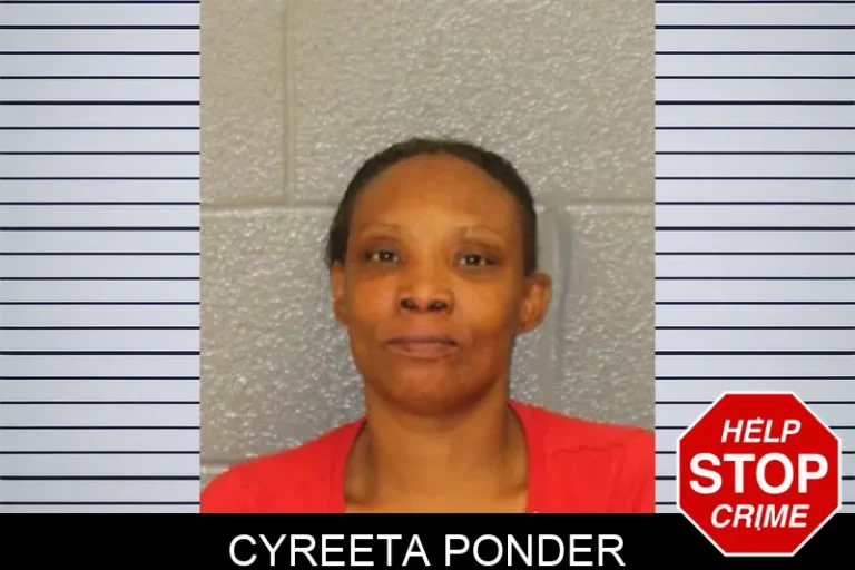 Cyreeta Ponder